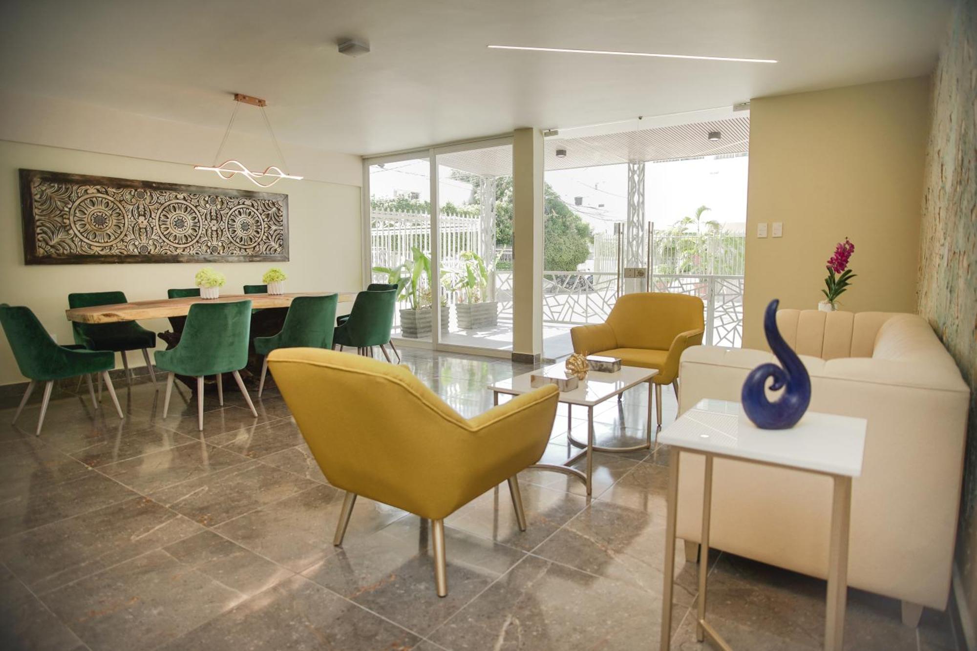 Bahia Boutique House Hotel - Cartagena — Photos 2
